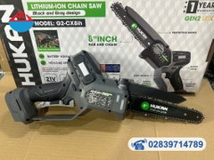 Thân Máy Cưa Xích Pin Hukan BODY G2-CX8ih (solo)