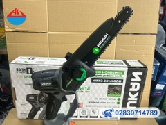 Thân Máy Cưa Xích Pin Hukan BODY G2-CX8ih (solo)