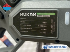 Thân Máy Cưa Xích Pin Hukan BODY G2-CX8ih (solo)