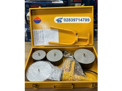Máy hàn ống PPR Phi 75–110 (1200W)