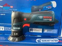 Máy chà nhám pin GEX 12V-77 (Chưa Pin & Sạc)