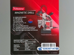 Máy khoan từ DCK KJC23 (1500W – Ø50mm)