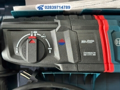 Máy khoan búa Bosch GBH 2-26 Mã mới 06112534K0