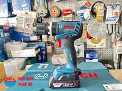 Máy khoan động lực dùng pin 18V CHÍNH HÃNG BOSCH GSB 18V-65