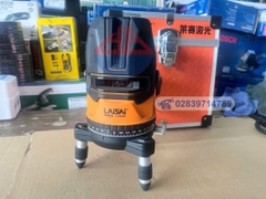 Máy cân mực laser 5 tia xanh LAISAI siêu sáng LSG 6860D phiên bản nâng cấp