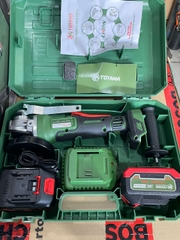 MÁY MÀI PIN TOYAMA 21V C05