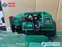 Máy rửa xe ZUKUI Z60 có chỉnh áp 2400W