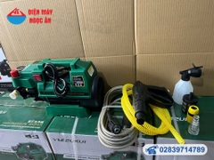 Máy rửa xe ZUKUI Z60 có chỉnh áp 2400W