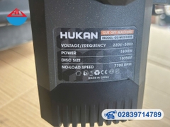 Máy Cắt Sắt HUKAN (GEN 2) G2-MCS1800