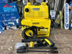 Máy rửa xe áp lực cao KARCHER - Model: 9.653-701.0 (công suất 1600W)