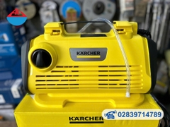 Máy rửa xe áp lực cao KARCHER - Model: 9.653-701.0 (công suất 1600W)