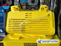 Máy rửa xe áp lực cao KARCHER - Model: 9.653-701.0 (công suất 1600W)