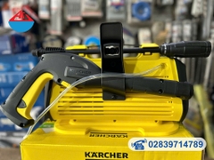 Máy rửa xe áp lực cao KARCHER - Model: 9.653-701.0 (công suất 1600W)