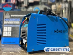 Máy hàn que điện tử Hồng Ký HK200Z, BH 18 tháng