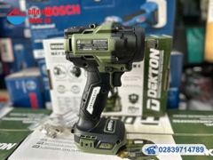 Máy siết bulong DEKTON M21-IW555XPLUS (màu Olive) (CHƯA PIN SẠC)