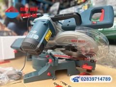 Máy cưa trượt đa góc Bosch GCM 254 D