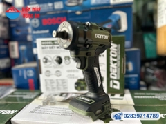 Máy siết bulong DEKTON M21-IW555XPLUS (màu Olive) (CHƯA PIN SẠC)