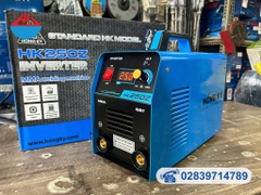 Máy hàn que điện tử Hồng Ký HK200Z, BH 18 tháng