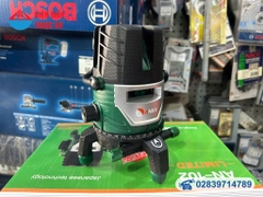 Máy Cân Mực Laser 5 Tia Xanh ANEX AN-102 (combo kèm theo 1 máy 2 tia xanh) (chưa chân)