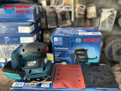 Máy chà nhám rung pin BOSCH GSS 18V-LI PROFESSIONAL (SOLO)