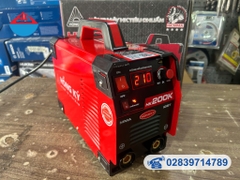 Máy hàn que điện tử Hồng Ký HK 200K