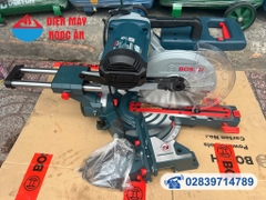 Máy cưa trượt đa góc Bosch GCM 254 D