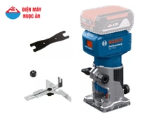 Máy phay dùng pin 18V Bosch GLF 18V-8 (Chưa Pin & Sạc)
