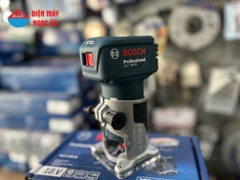 Máy phay dùng pin 18V Bosch GLF 18V-8 (Chưa Pin & Sạc)