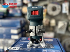 Máy phay dùng pin 18V Bosch GLF 18V-8 (Chưa Pin & Sạc)