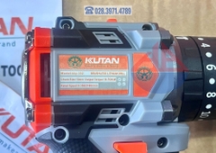 Máy khoan pin 13mm KUTAN KKP-332 – Thân máy