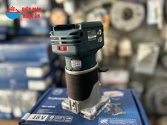 Máy phay dùng pin 18V Bosch GLF 18V-8 (Chưa Pin & Sạc)