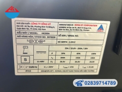 Máy hàn que điện tử Hồng Ký HK 200A