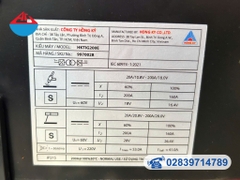 Máy hàn TIG Hồng Ký TIG HK200E