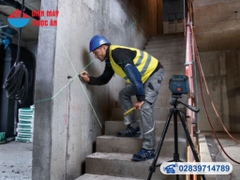 Máy cân mực laser xanh Bosch GCL 15-12 XG Professional (0601066TK0)