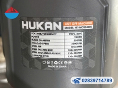 Máy cắt sắt Hukan 355mm HK-G1-MCS2400S (2400w)