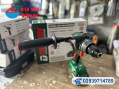 Máy khoan động lực dùng pin 21V Dekton M21-ID13160PRO (Chưa kèm pin & sạc)