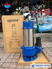 Máy bơm chìm nước thải HAPPY HCT1100H 1100W 60mm