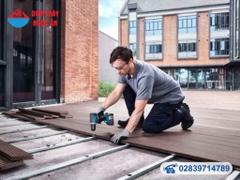 Máy khoan pin Bosch GSR 18V-65 ( Chưa pin sạc)