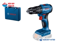 Máy khoan bắt vít động lực dùng pin 18V CHÍNH HÃNG BOSCH GSB 183-Li  ( Chưa Pin Sạc)