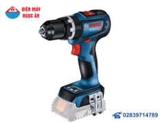 Máy khoan pin Bosch GSB 18V-90C Brushless (Chưa pin sạc)