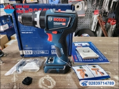 Máy khoan pin Bosch GSB 18V-90C Brushless (Chưa pin sạc)