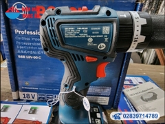 Máy khoan pin Bosch GSB 18V-90C Brushless (Chưa pin sạc)