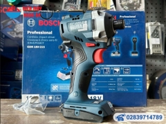 Combo máy khoan và máy vặn vít 18V Bosch GDR18V-215 & GSB185-LI (06019N20K4)