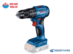 Combo máy khoan và máy vặn vít 18V Bosch GDR18V-215 & GSB185-LI (06019N20K4)