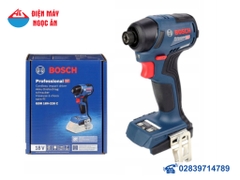 Máy Vặn Vít Động Lực Pin GDR 18V-220 C Bosch 06019L60L0 (Solo)