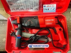 Máy khoan bê tông 3 chức năng KENYO KB2601 Professional