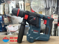 Máy khoan bê tông dùng pin 18V Bosch GBH18V-18X
