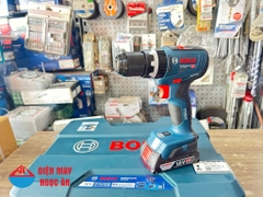 Máy khoan động lực dùng pin 18V CHÍNH HÃNG BOSCH GSB 18V-65