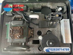 Máy cân tia 16 tia xanh AN-16 Anex