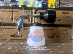 Bình bọt + súng xịt rửa xe ( Bình phun bọt tuyết cầm tay )
